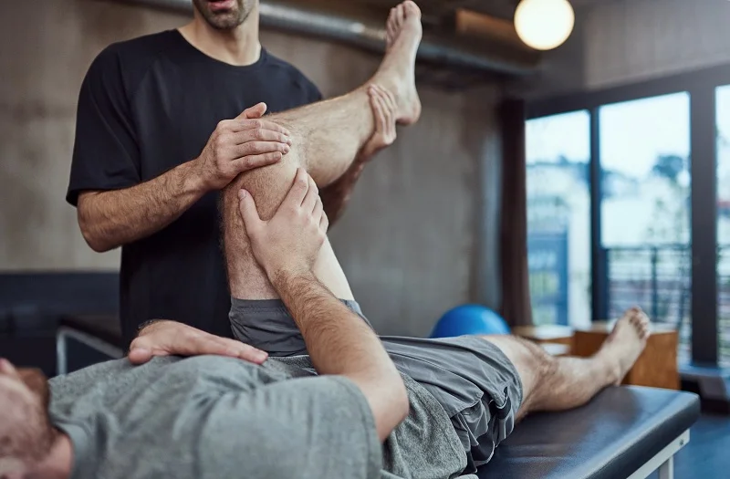 Sports Injury Physiotherapy